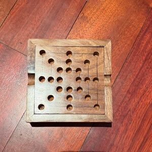 Ten Thousand Wooden Board Game - Rich Brown